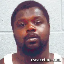Roosevelt Dennis booking photo