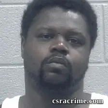 Roosevelt Dennis booking photo
