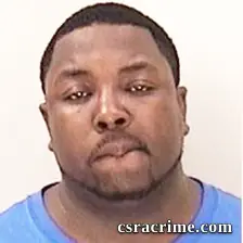 Roosevelt Ellison booking photo