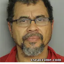 Roosevelt Garrett JR booking photo