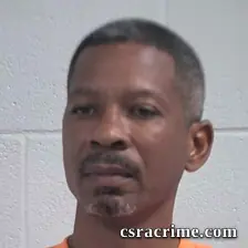 Roosevelt Grace booking photo