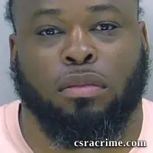 Roosevelt Habersham JR booking photo