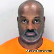 Roosevelt Johnson booking photo