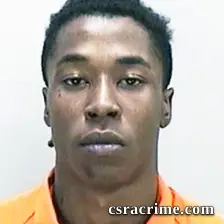 Roosevelt Jones booking photo