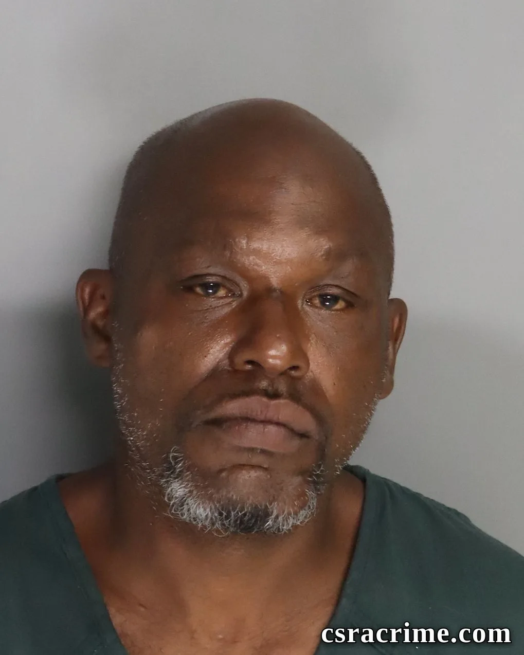 Roosevelt Jones booking photo