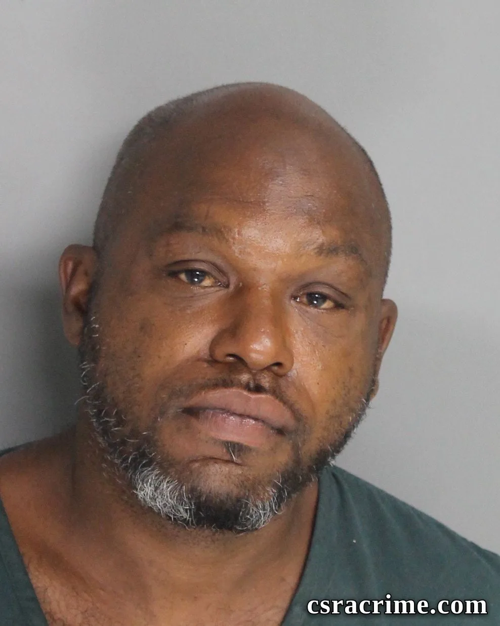 Roosevelt Jones booking photo