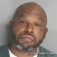 Roosevelt Jones booking photo