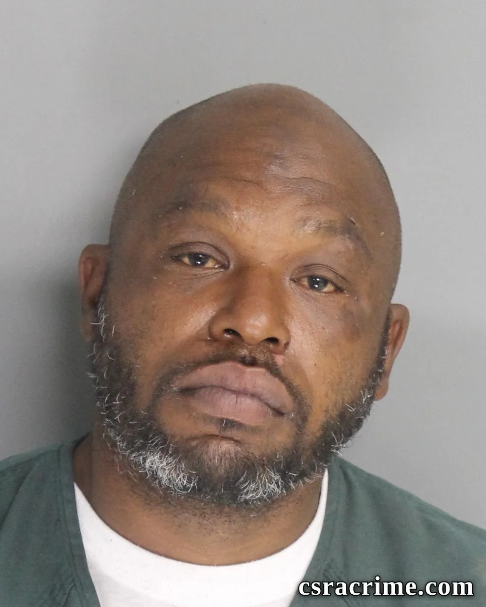 Roosevelt Jones booking photo