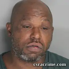Roosevelt Jones booking photo
