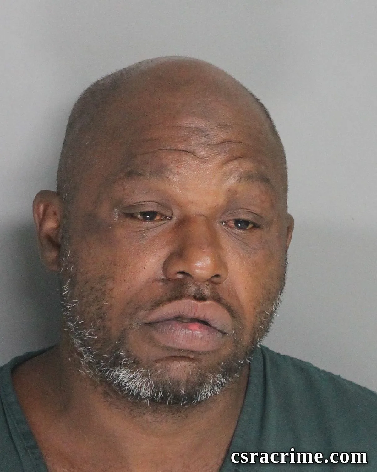 Roosevelt Jones booking photo