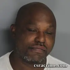 Roosevelt Jones booking photo