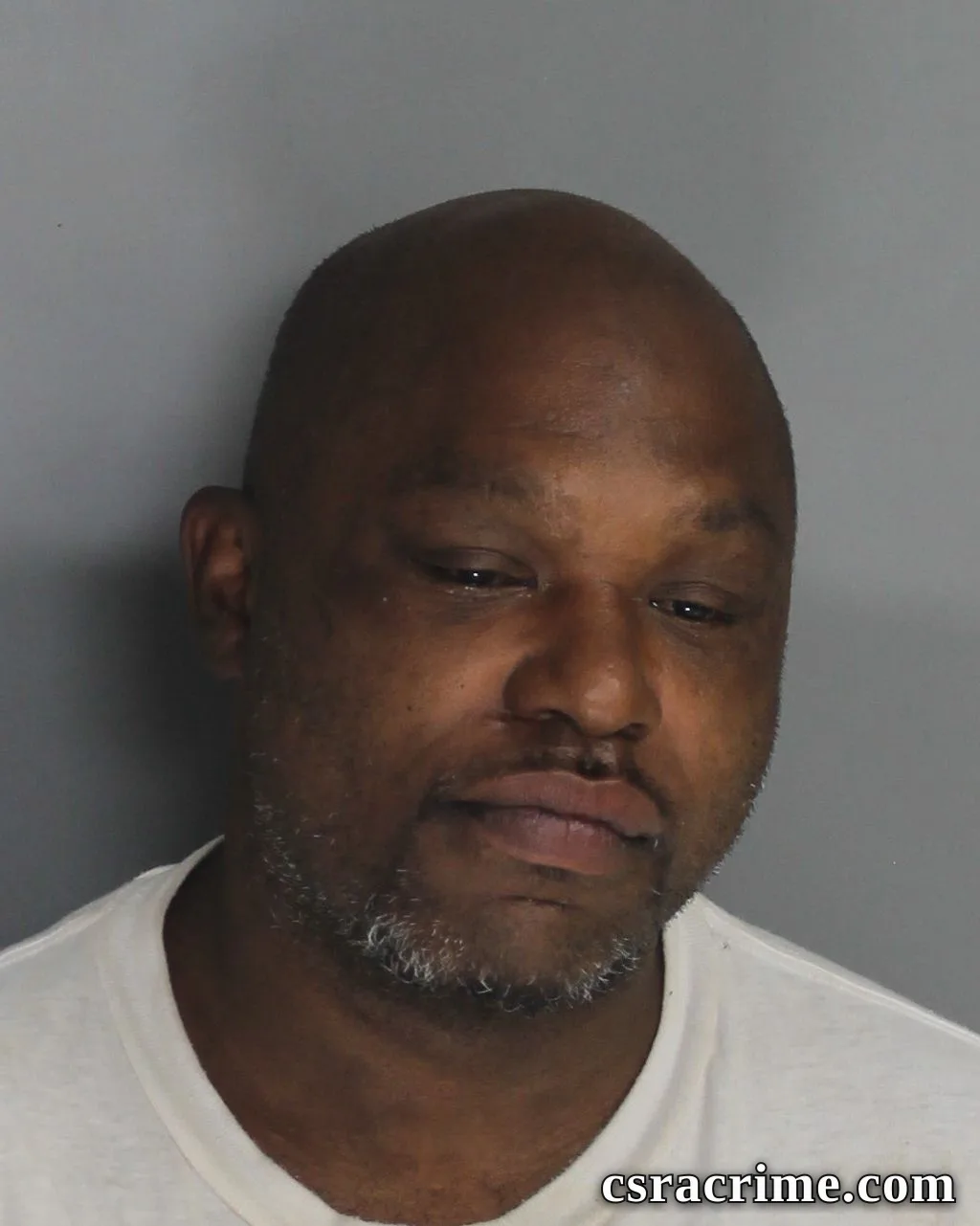 Roosevelt Jones booking photo