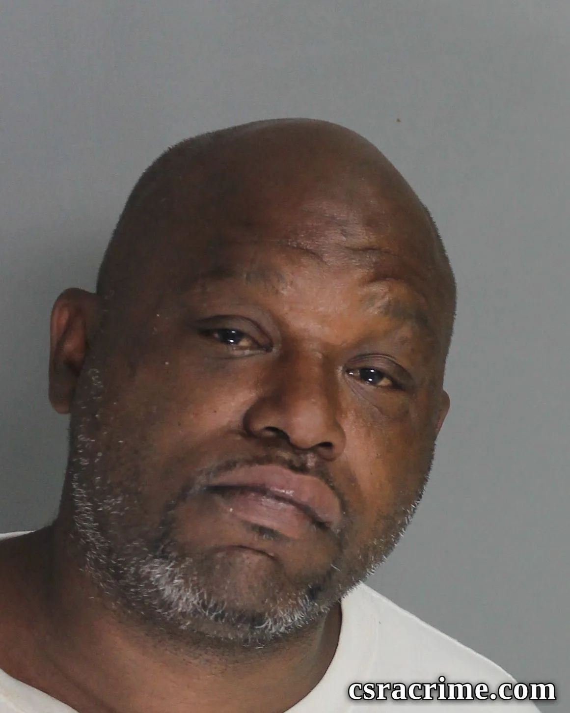 Roosevelt Jones booking photo