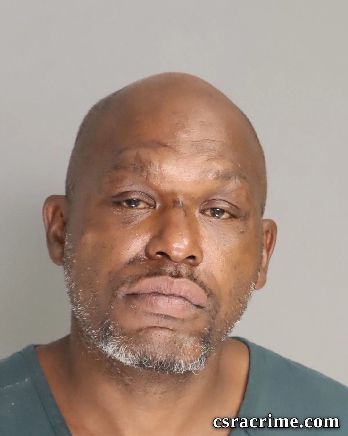 Roosevelt Jones booking photo