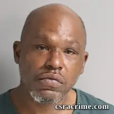 Roosevelt Jones booking photo