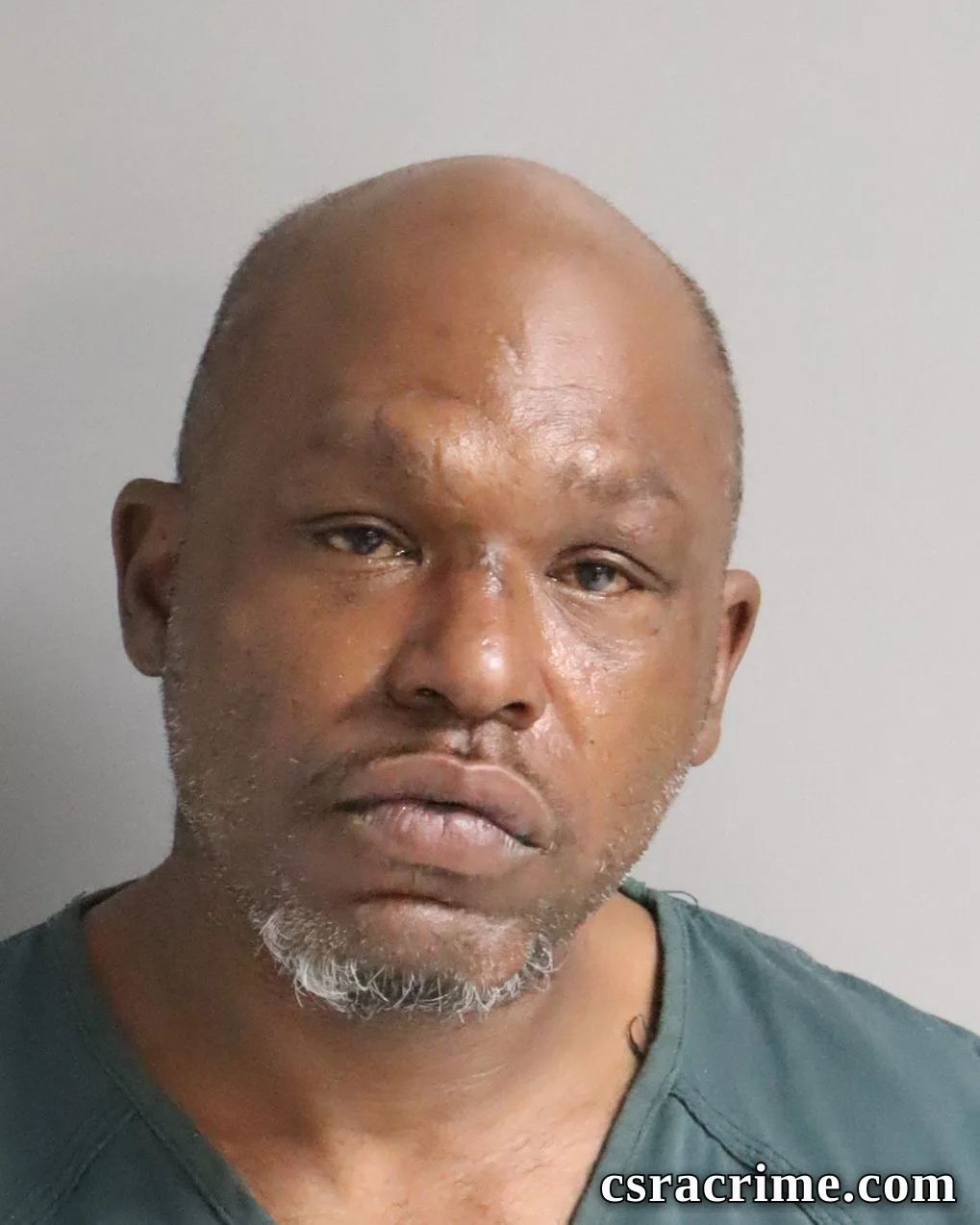 Roosevelt Jones booking photo