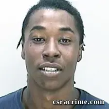 Roosevelt Jones booking photo