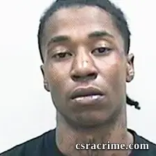 Roosevelt Jones booking photo