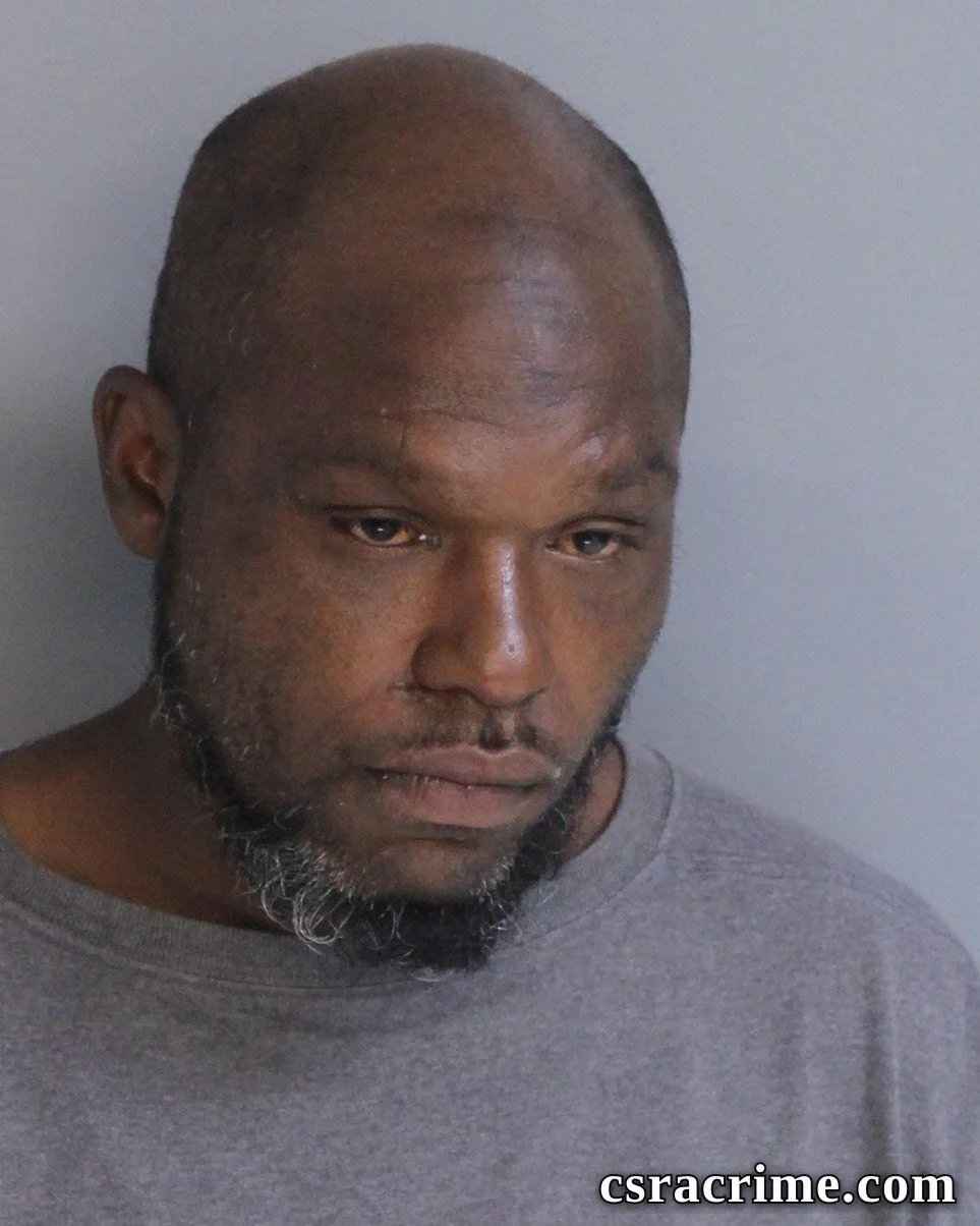 Roosevelt Jones booking photo