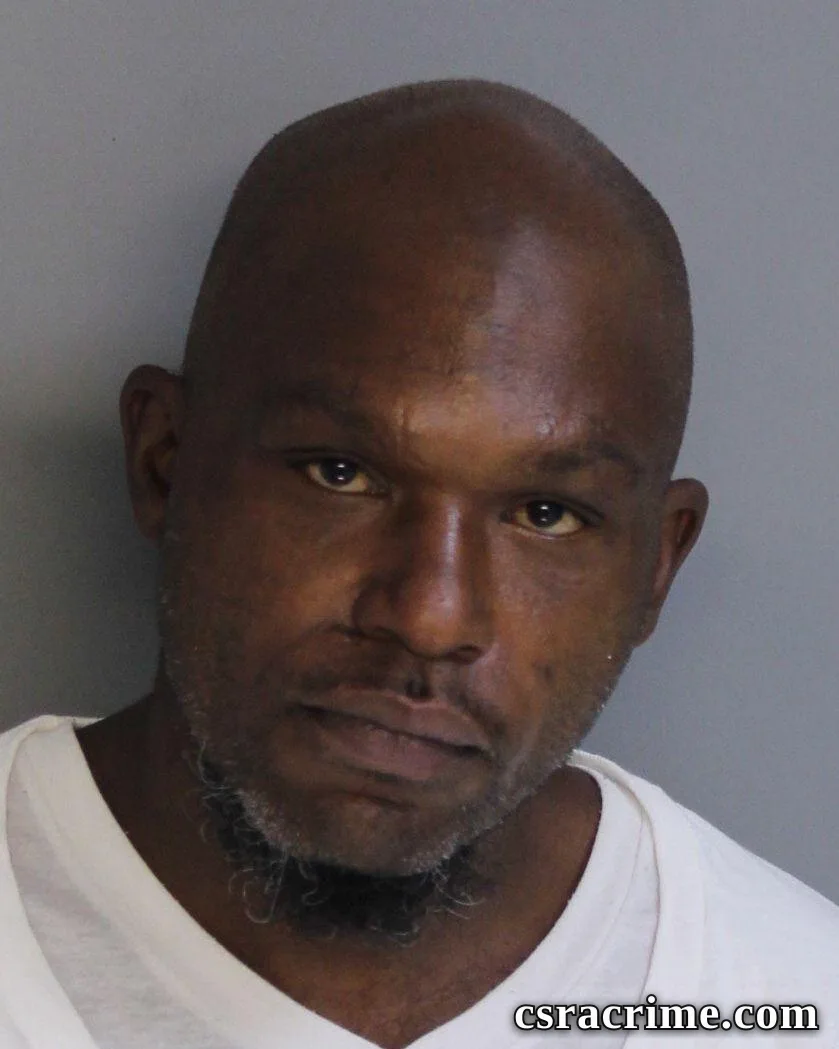 Roosevelt Jones booking photo
