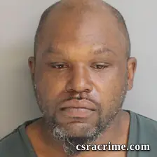 Roosevelt Jones booking photo