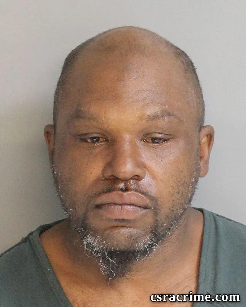 Roosevelt Jones booking photo