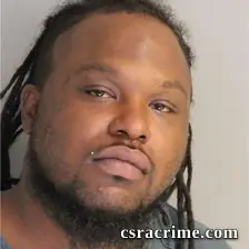 Roosevelt Jones III booking photo