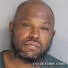 Roosevelt Jones III booking photo