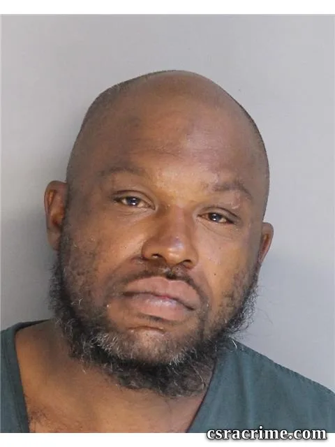 Roosevelt Jones III booking photo