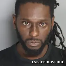 Roosevelt Mims booking photo