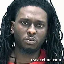 Roosevelt Mims booking photo
