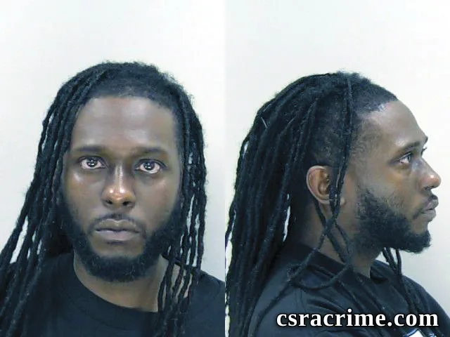 Roosevelt Mims JR booking photo