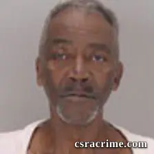 Roosevelt Myers JR booking photo