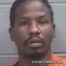 Roosevelt Owens booking photo