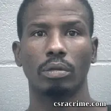 Roosevelt Owens booking photo