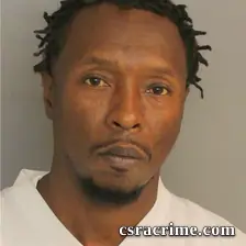 Roosevelt Pendergrass booking photo