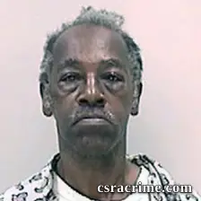 Roosevelt Prescott booking photo