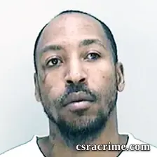Roosevelt Roberson JR booking photo