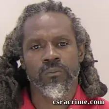 Roosevelt Rowland JR booking photo