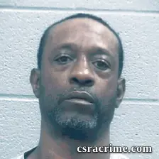 Roosevelt Stokes booking photo