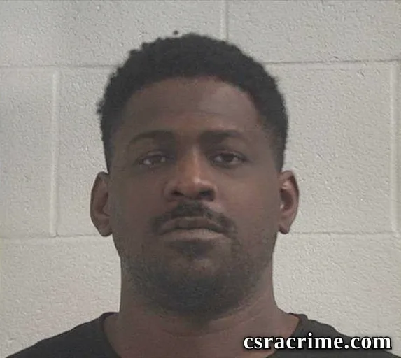 Roosevelt T Watson-Shiloh booking photo