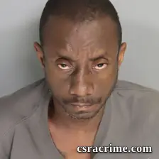 Roosevelt Walker booking photo