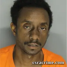 Roosevelt Walker booking photo