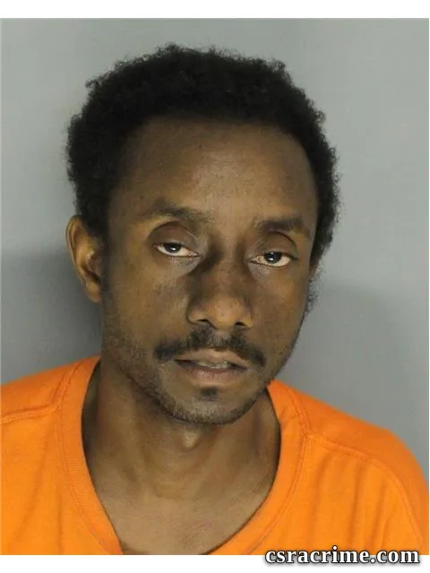 Roosevelt Walker booking photo