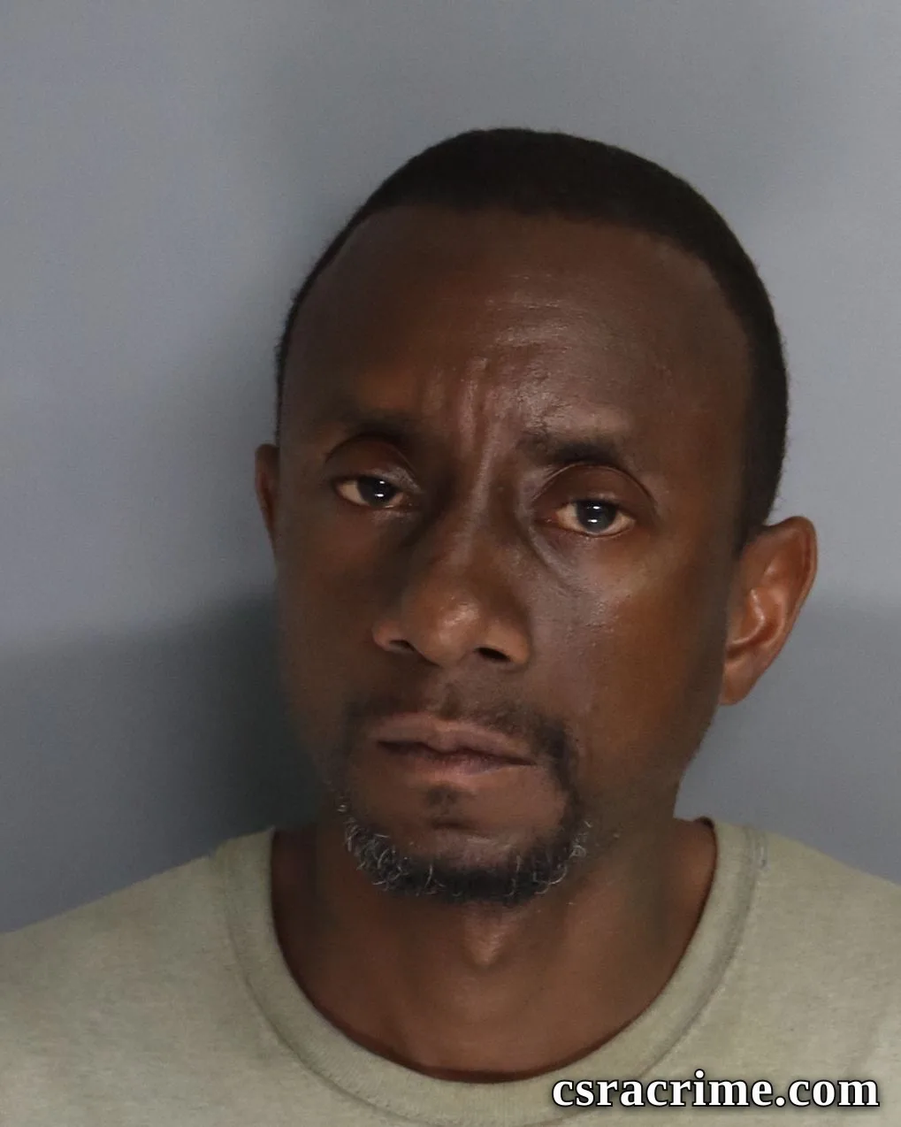 Roosevelt Walker booking photo