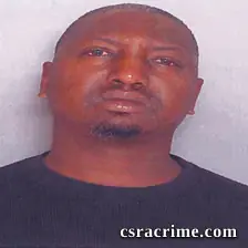 Roosevelt Walker booking photo