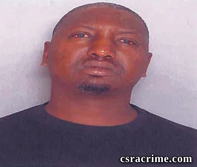 Roosevelt Walker booking photo