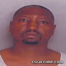 Roosevelt Walker booking photo