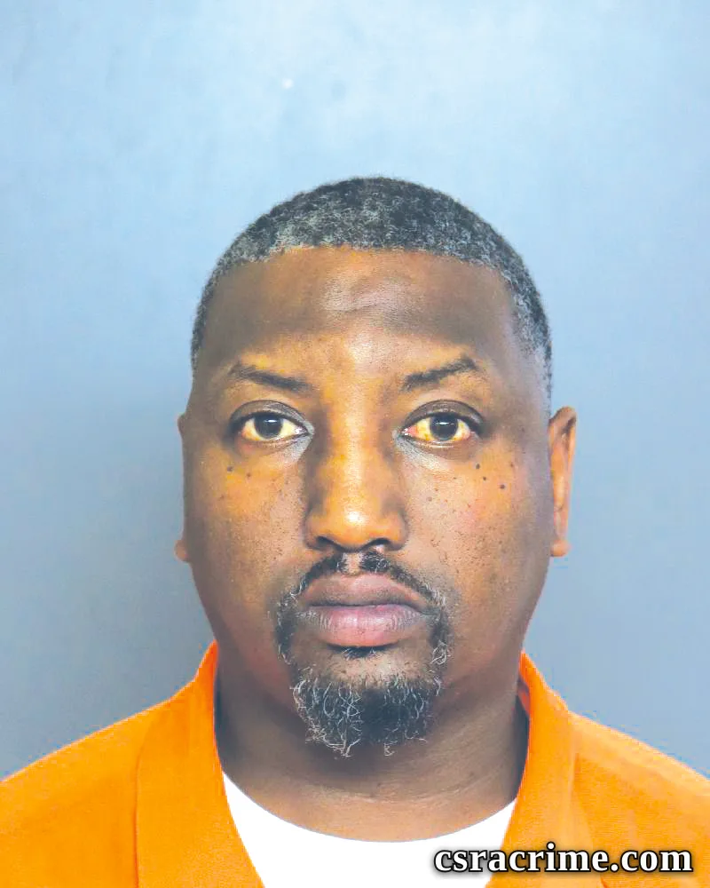 Roosevelt Walker booking photo