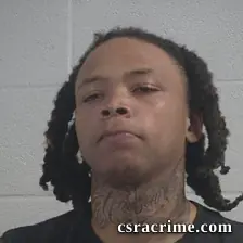 Roosevelt Wendell Demmons booking photo